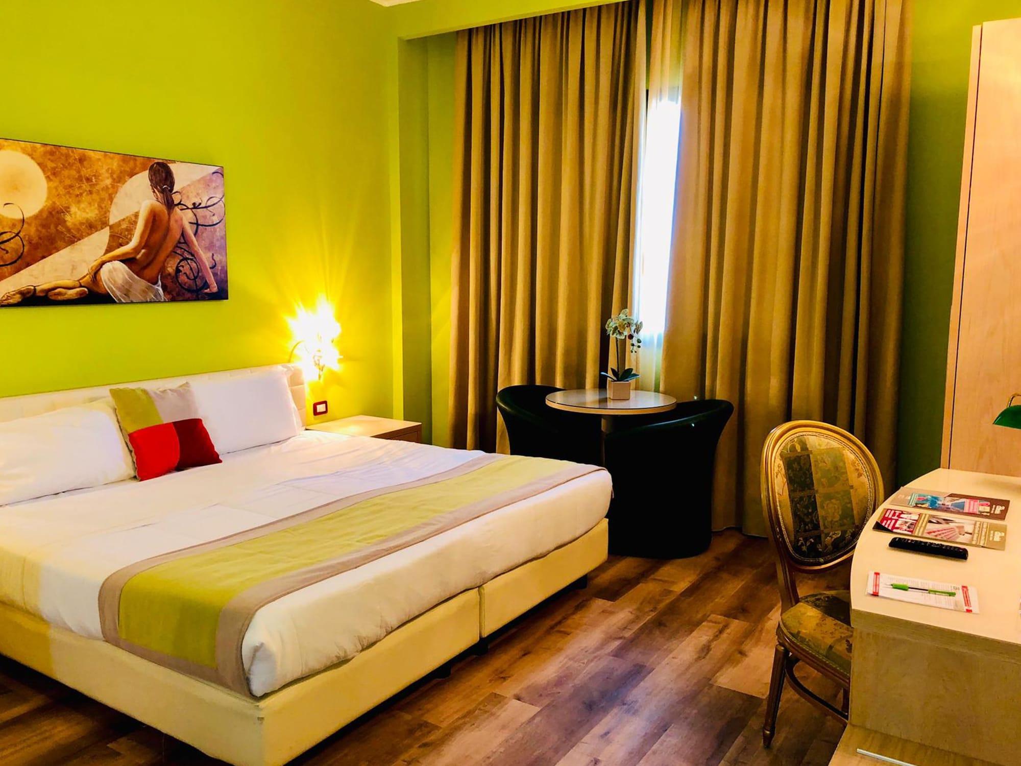 Hotel As Sempione Fiera San Vittore Olona