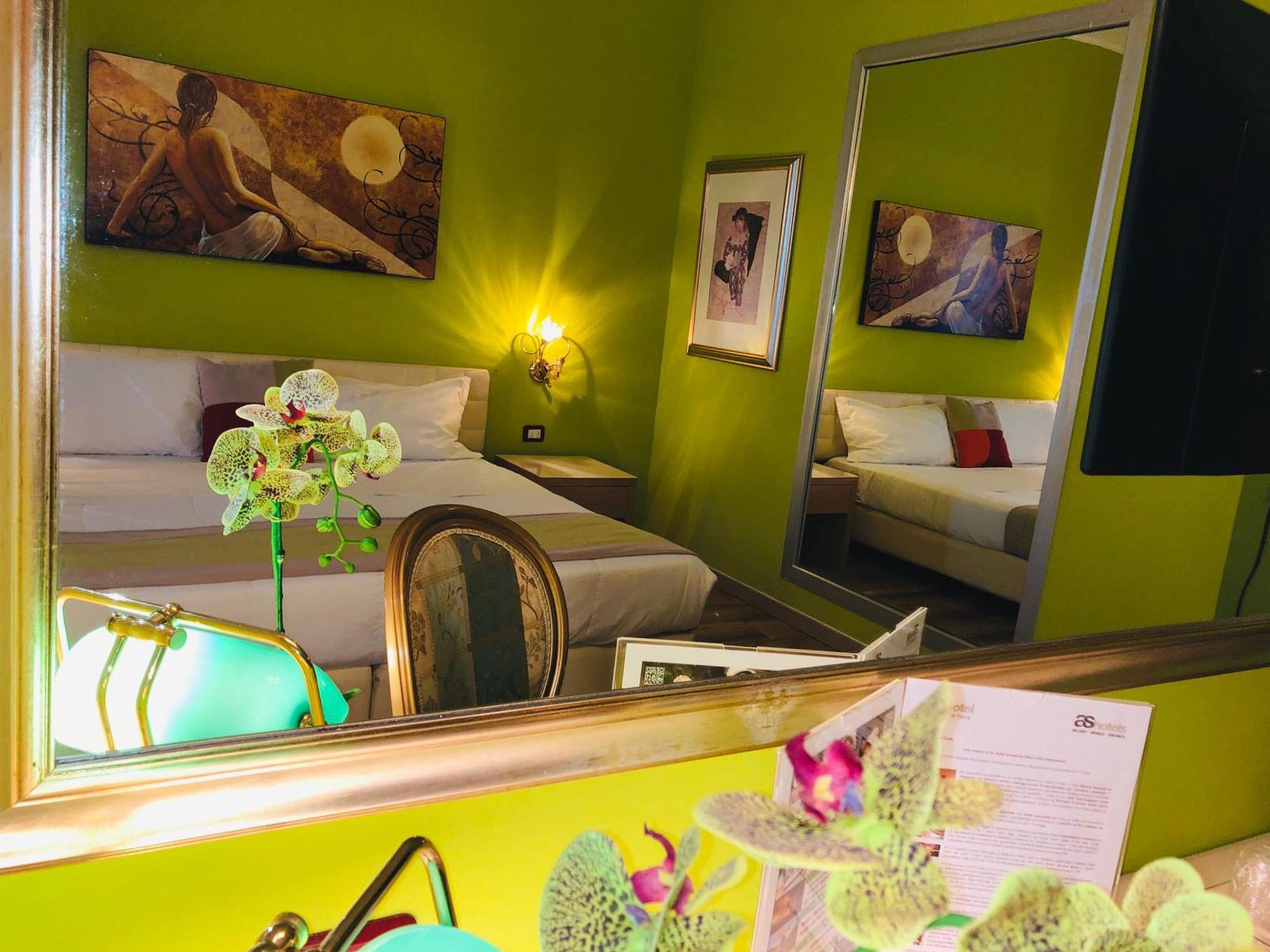 Hotel As Sempione Fiera