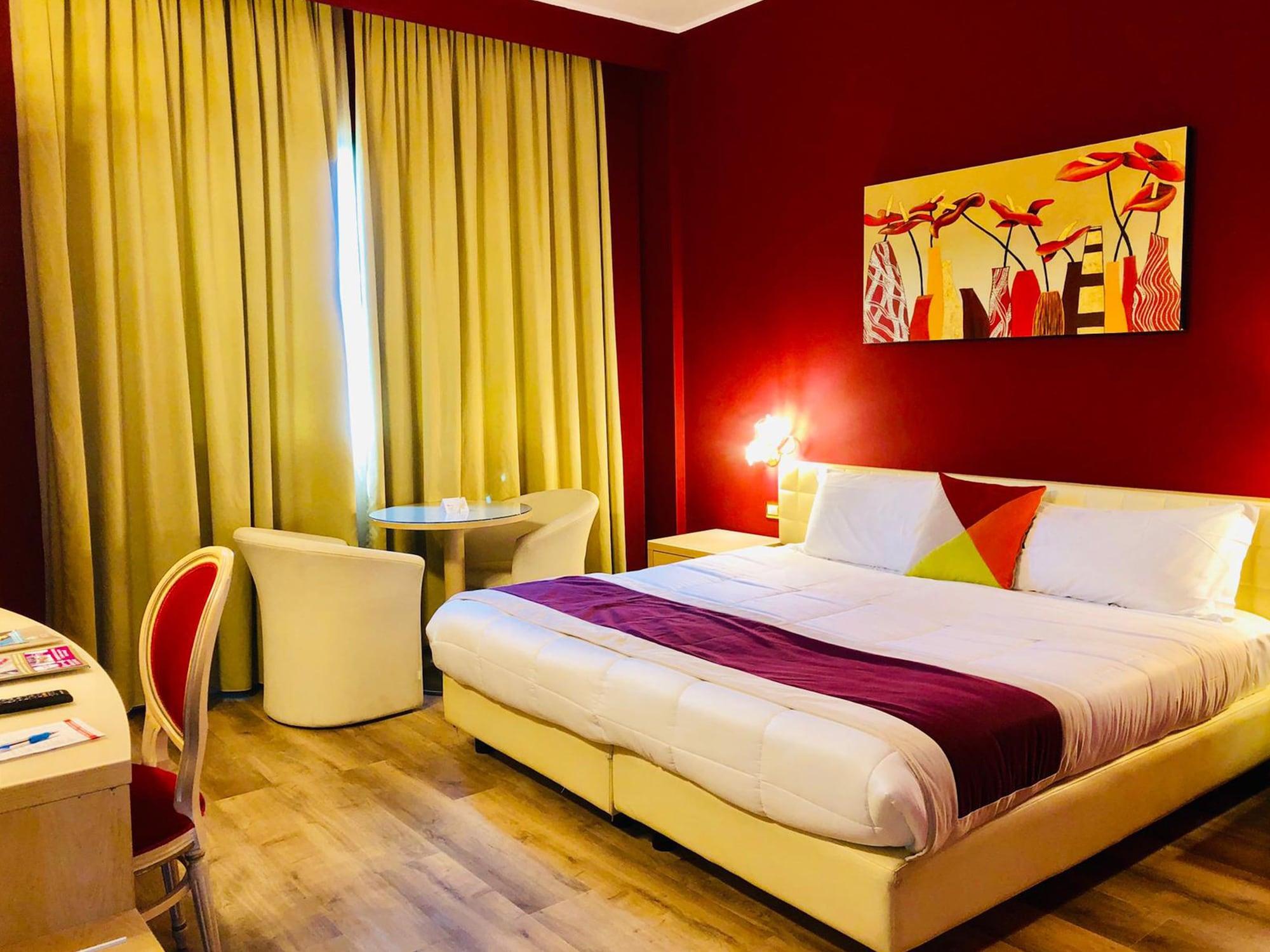 Hotel As Sempione Fiera San Vittore Olona