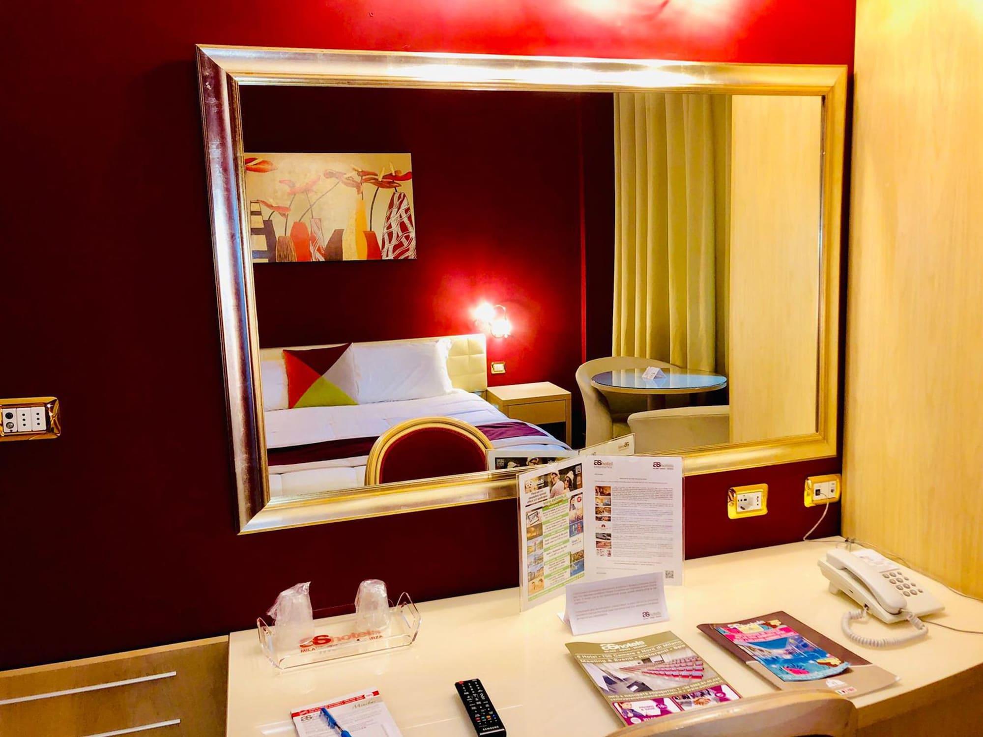 Hotel As Sempione Fiera San Vittore Olona