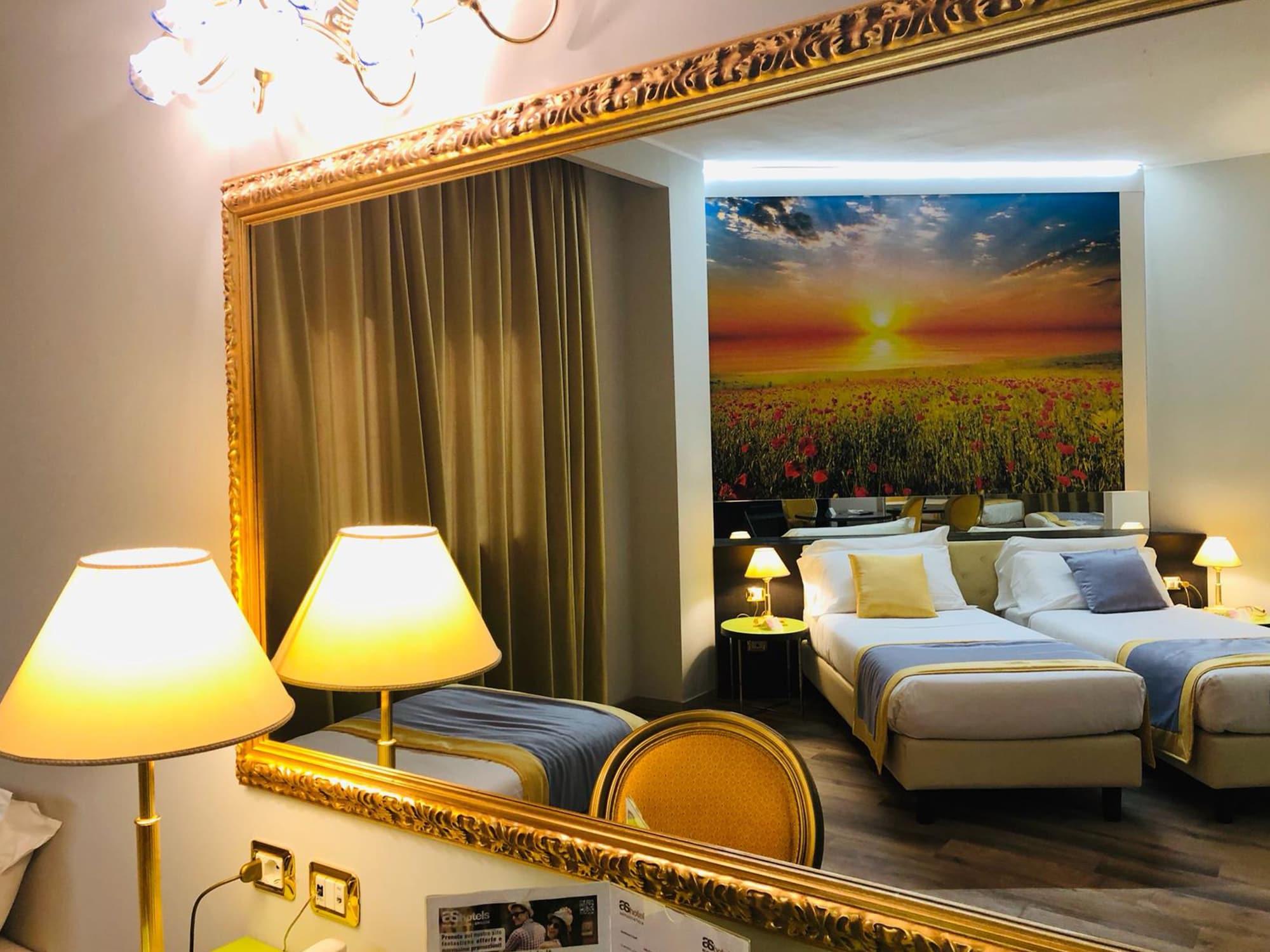 As Sempione Fiera Hotel San Vittore Olona