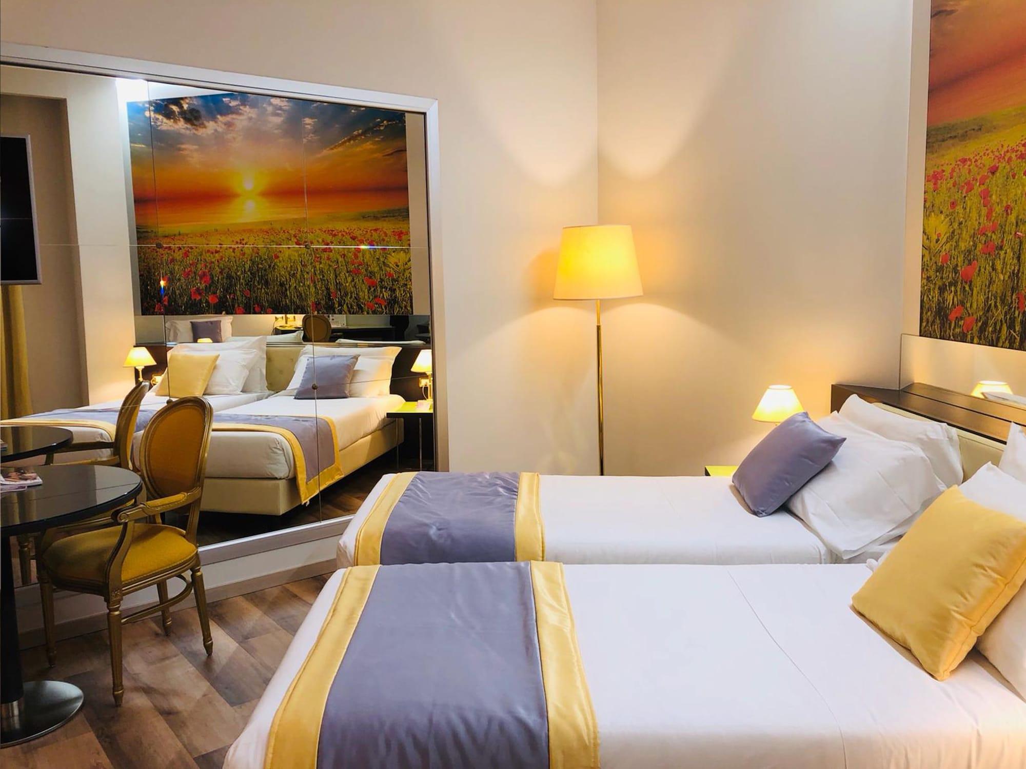 Hotel As Sempione Fiera