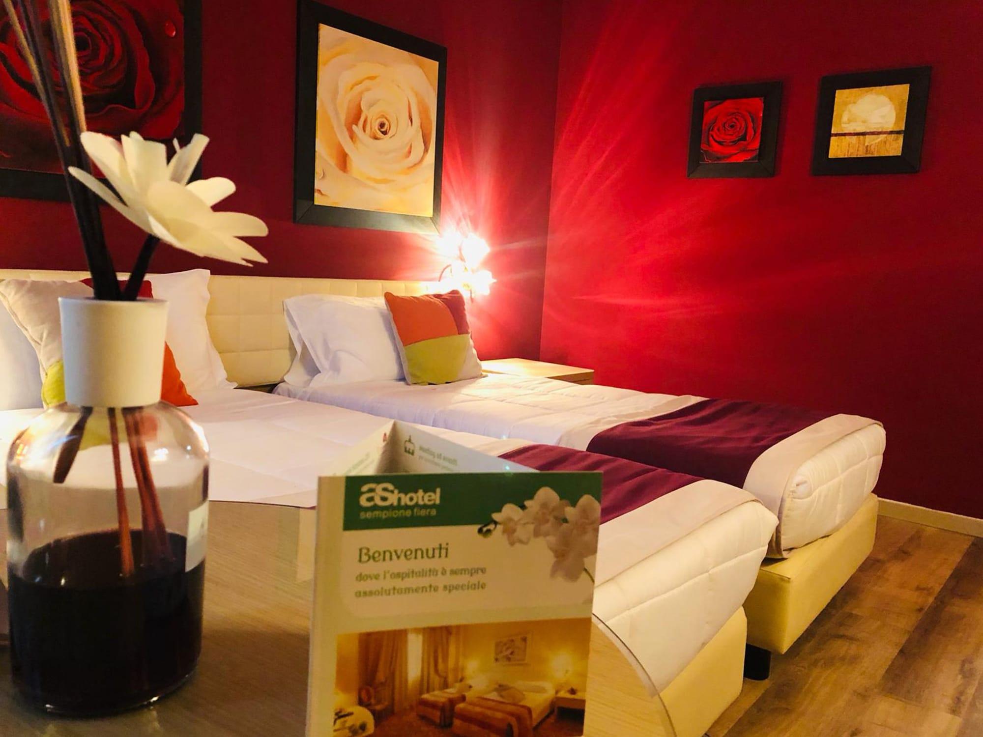 As Sempione Fiera Hotel