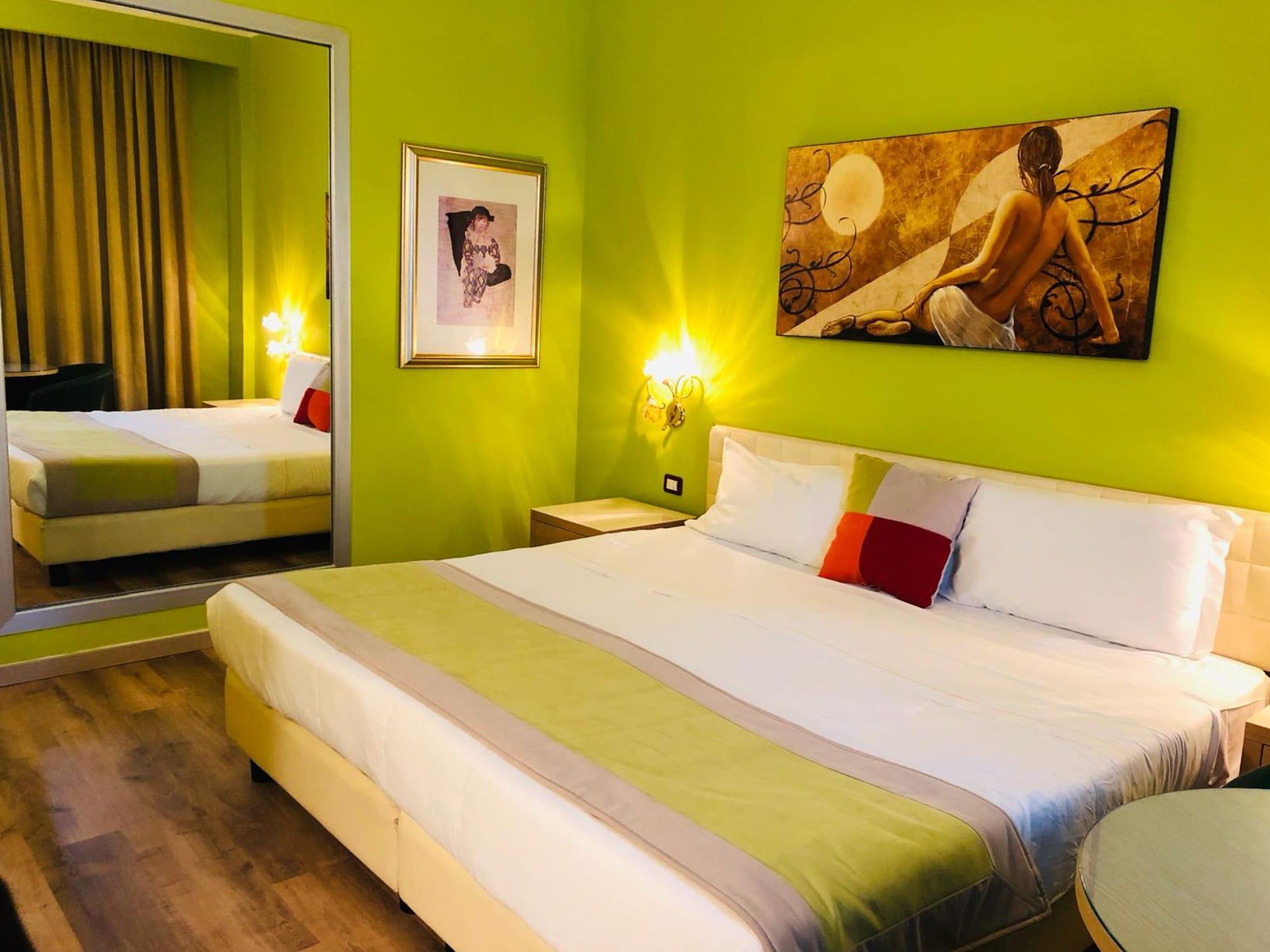 Hotel As Sempione Fiera