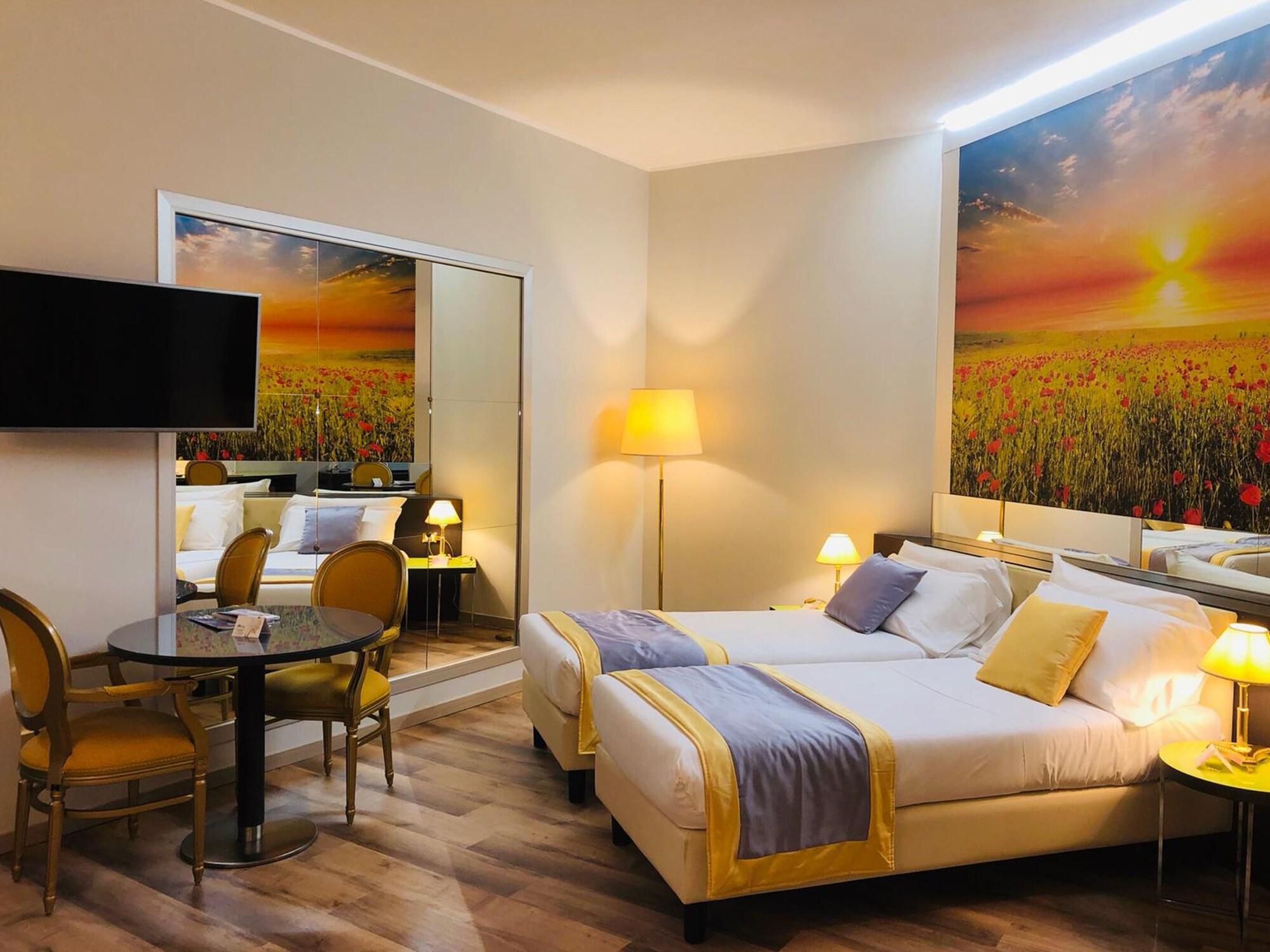 As Sempione Fiera Hotel 4*
