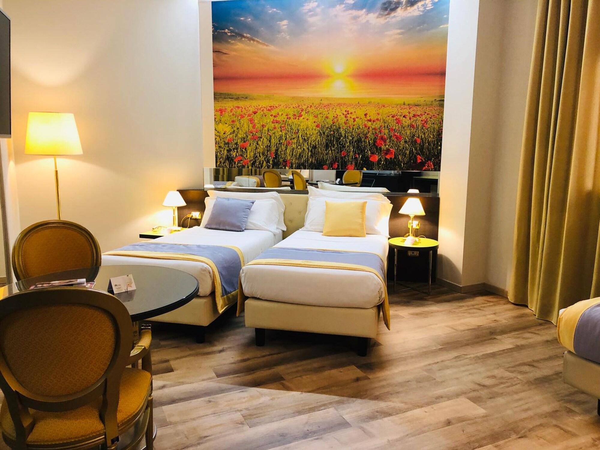As Sempione Fiera Hotel 4*